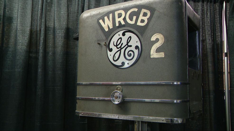 Television's deep roots center on Schenectady and WRGB - CBS6