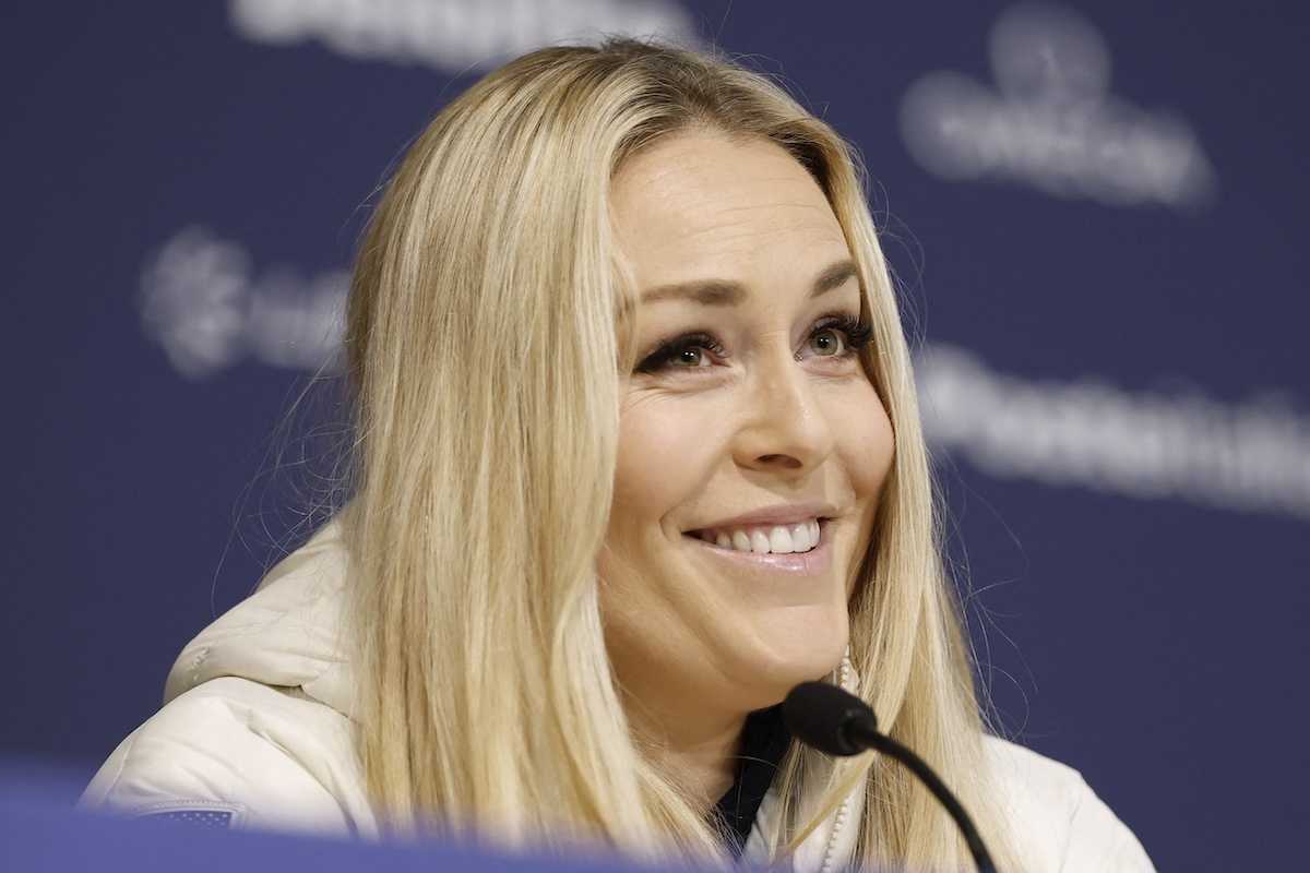Lindsey Vonn shares powerful recovery progress video after Olympic crash<br><br>