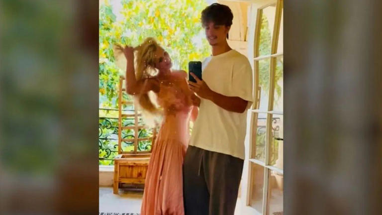 Britney Spears 911 dispatch reveals chilling moment cops pulled pop ...