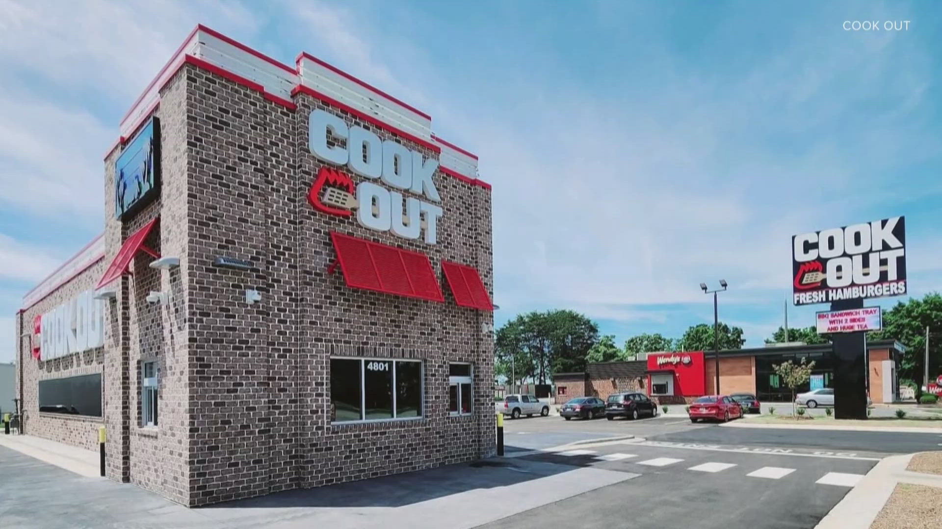 Cook Out moves closer to Louisville site, new documents show