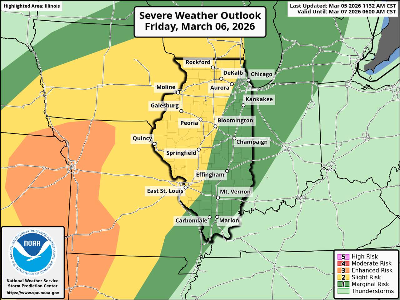 Severe weather risks coming into focus for St. Louis region for tomorrow