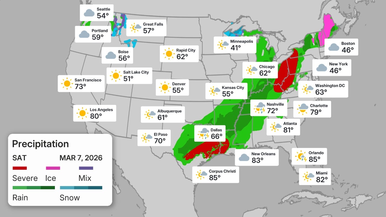 Traveling Soon? Here Are The Maps You Need
