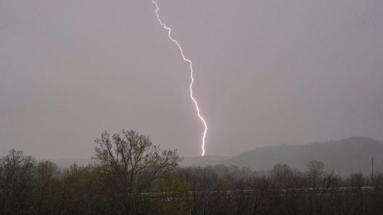 Severe weather preparedness week in North Carolina: Lightning safety