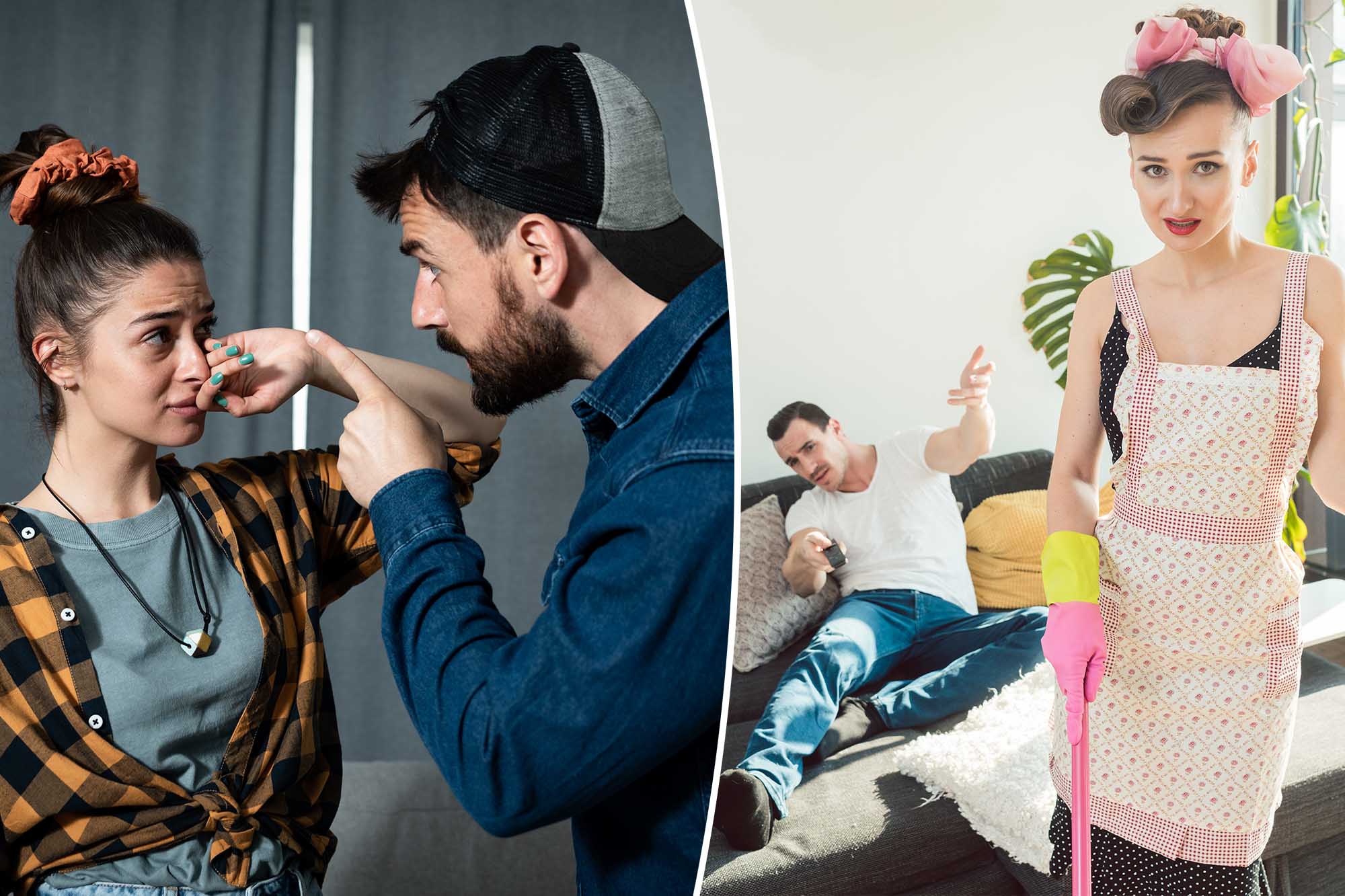 Gen Z men think women should 'obey' them, study says