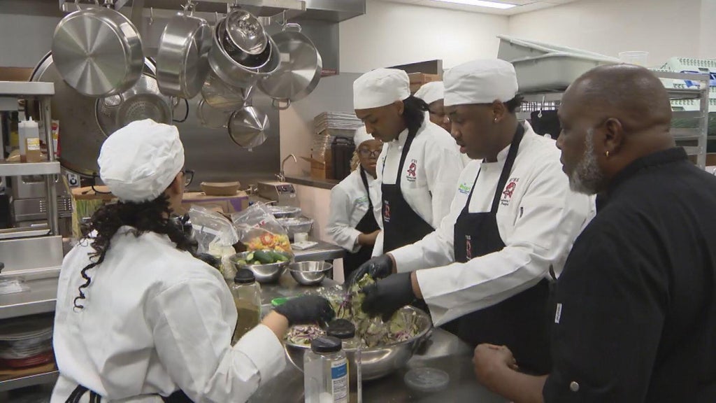Rich Township culinary students to serve food at Rev. Jesse Jackson ...