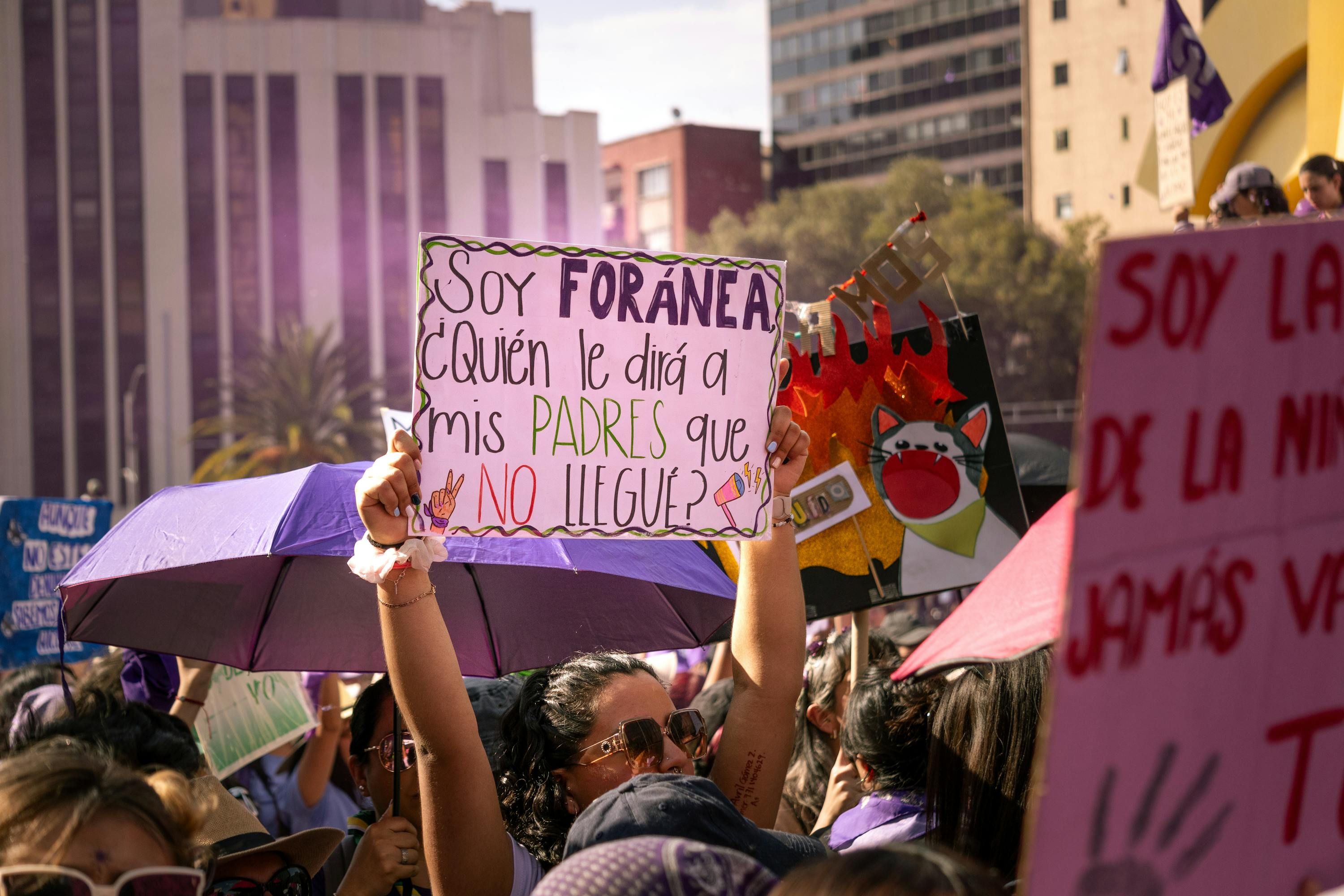 Marcha del 8M 2026 en CDMX: fecha, horario, ruta y más