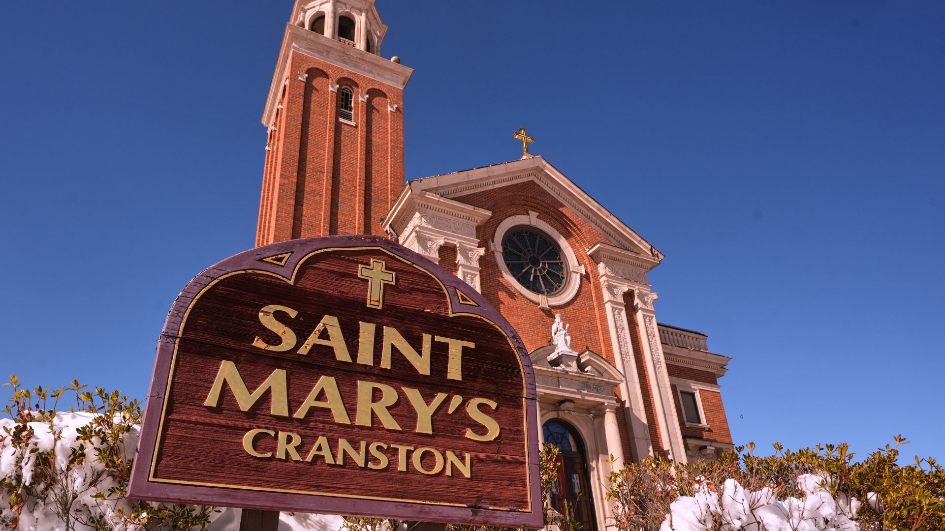 Report on clergy sexual abuse rocks heavily Catholic Rhode Island<br><br>