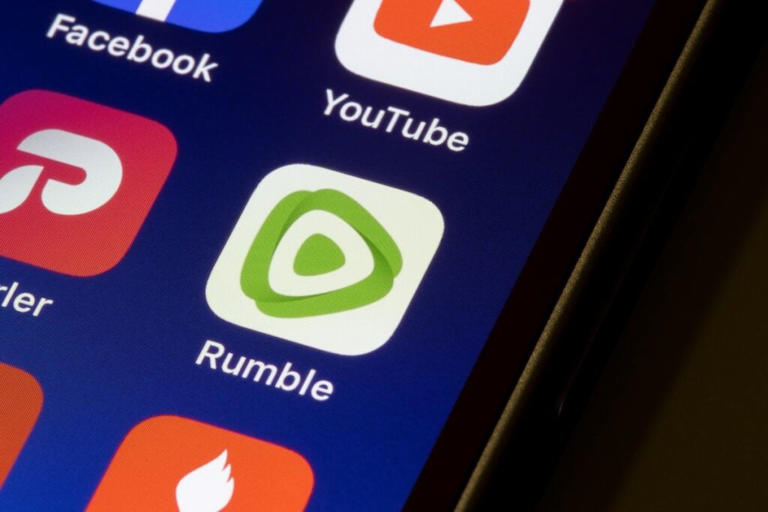 Rumble reports weak Q4, but company says it's at an inflection point