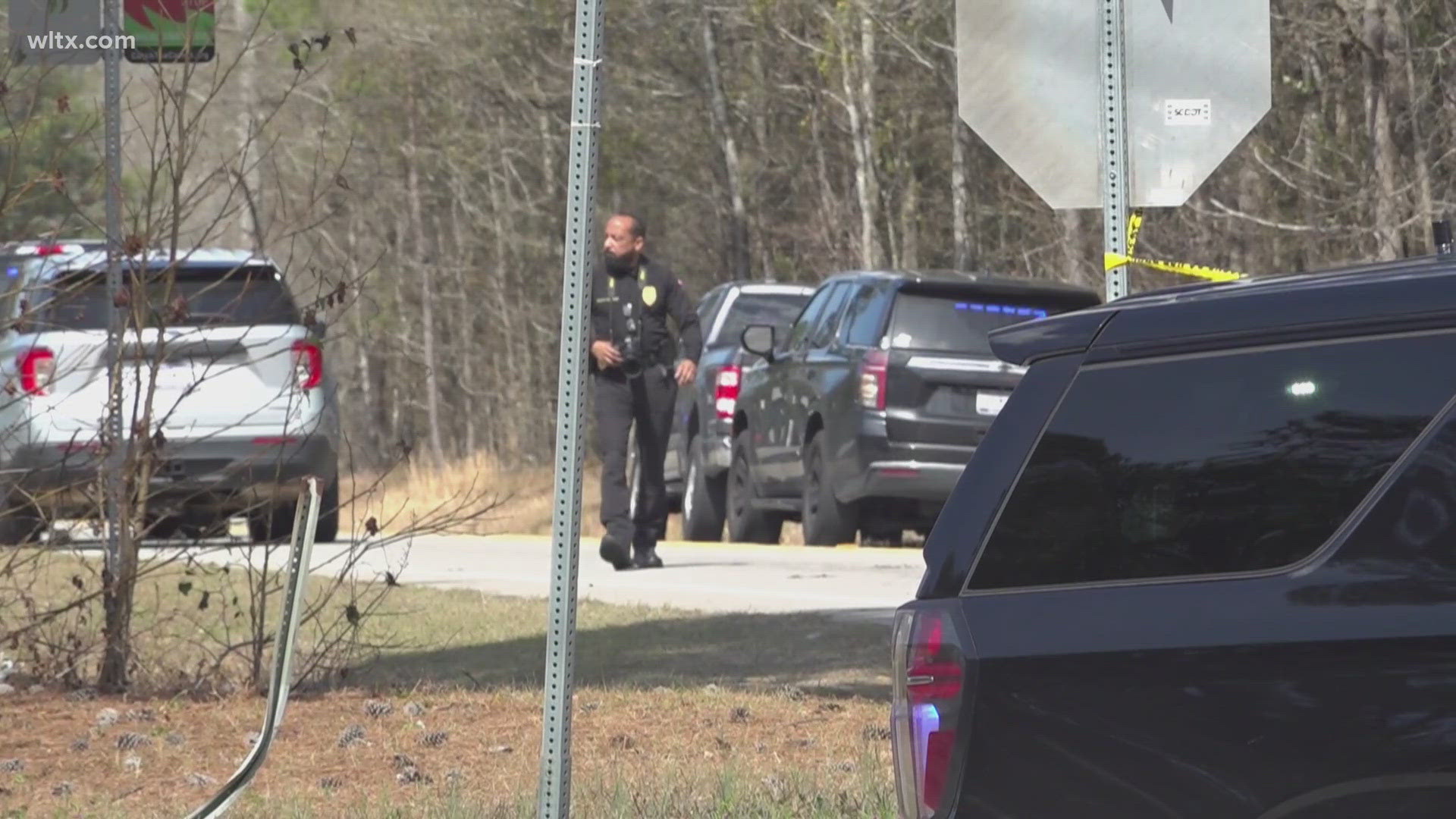 One dead, one hurt in shooting at Monticello Road