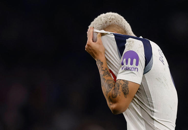 Three things we learned from Tottenham defeat as fans turn on board