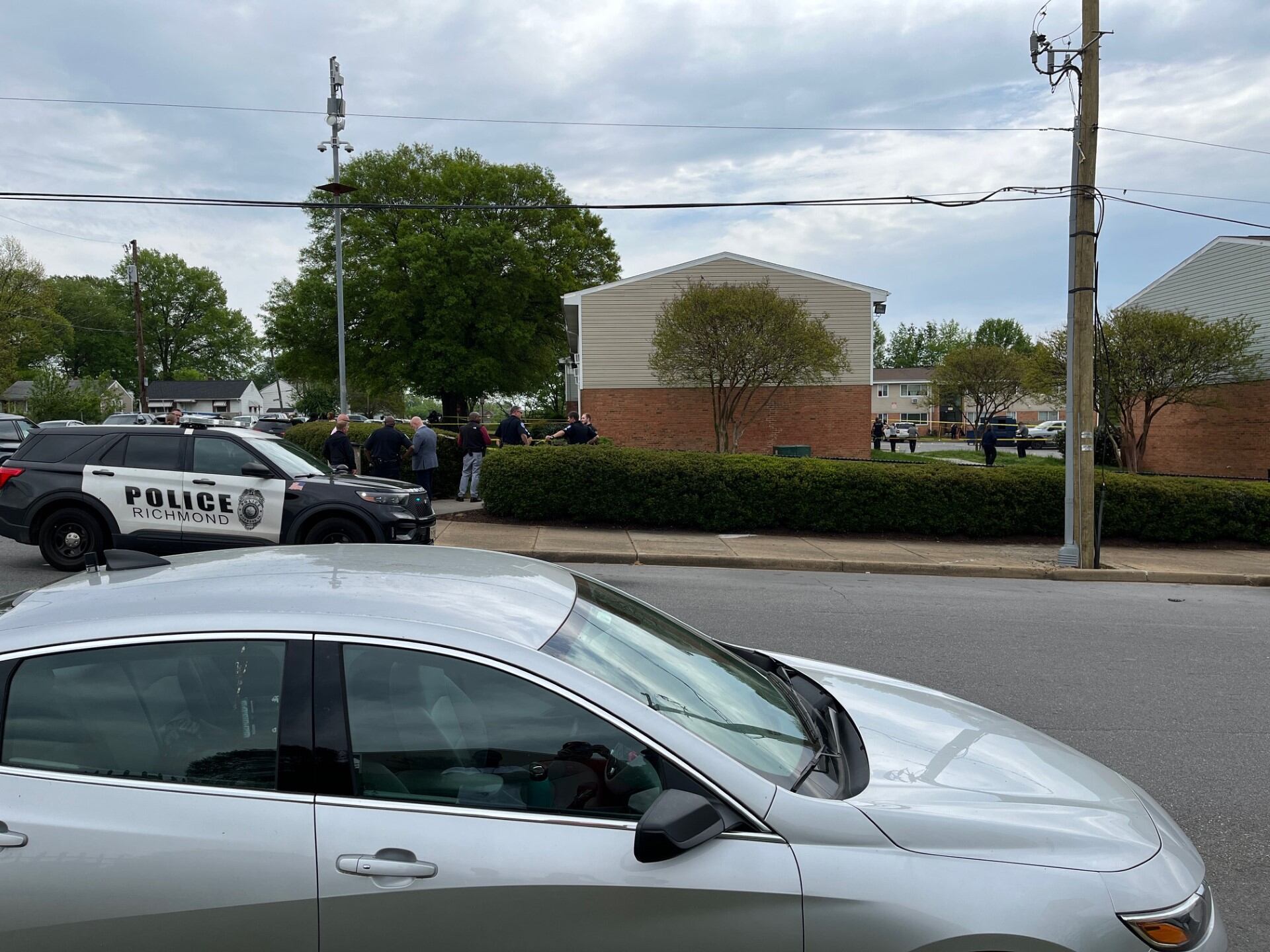 Man arrested in 2024 deadly apartment shooting