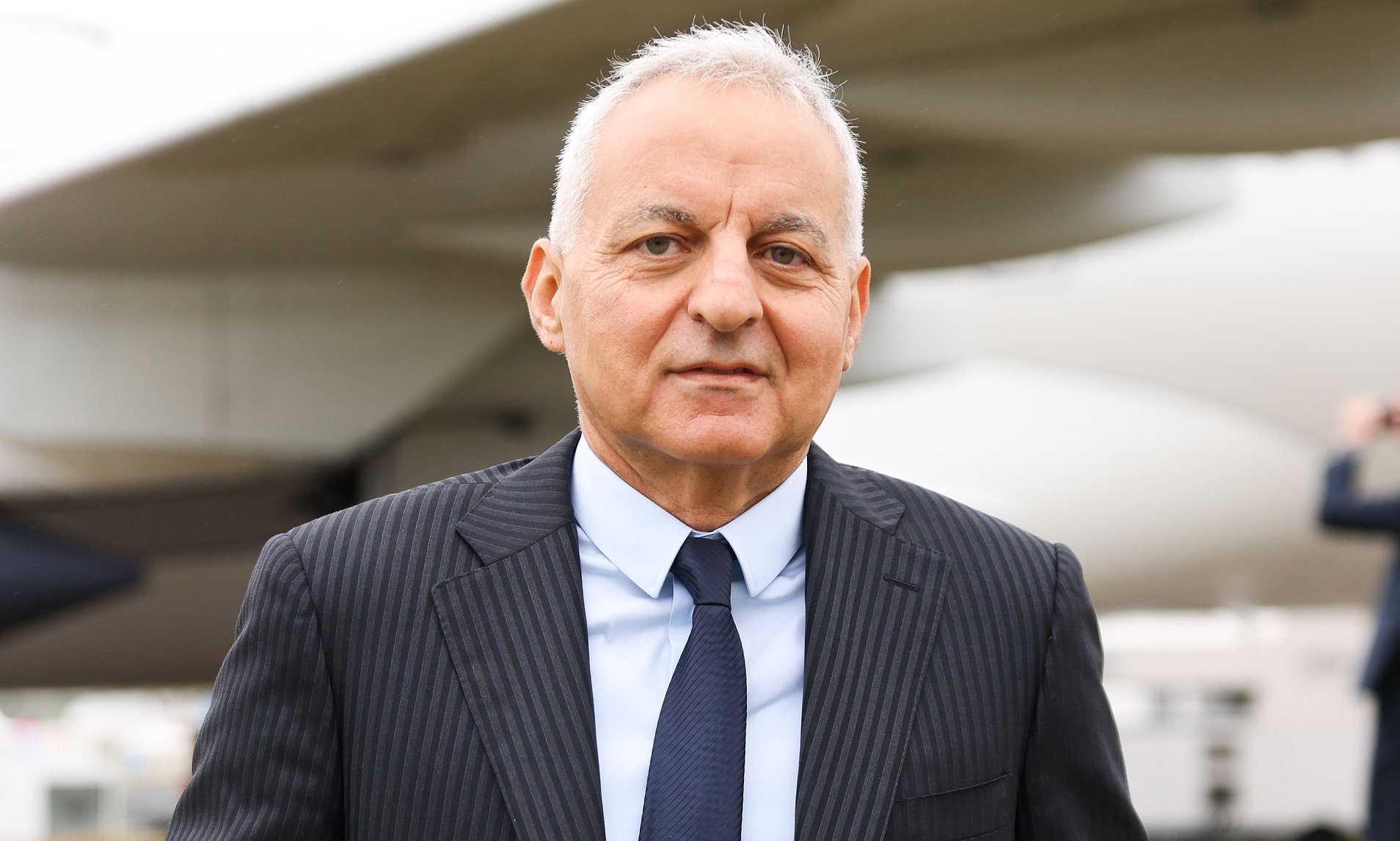 Pay bonanza for blue chip bosses: Rolls-Royce chief 'Turbo' Tufan set ...