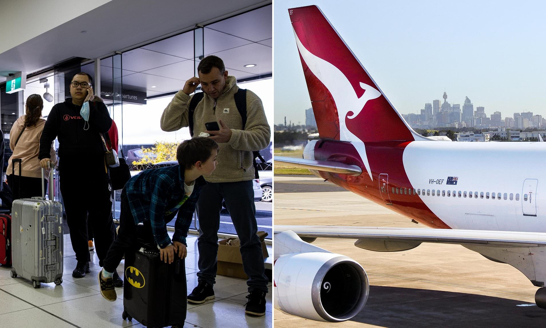 Fresh travel warning for Aussies planning to go overseas in the next ...
