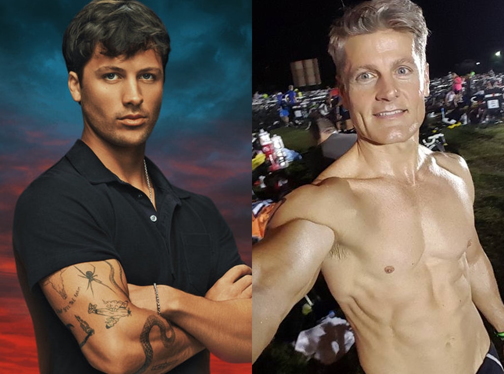 Proof Traitors star Rob Rausch’s dad is the internet's new heartthrob
