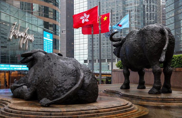 Lean harder into Hong Kong-mainland China market ties, 'two sessions ...