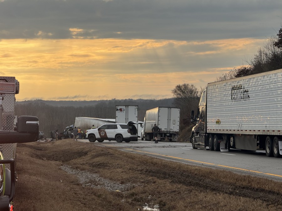 Victim identified in fatal Ohio County crash