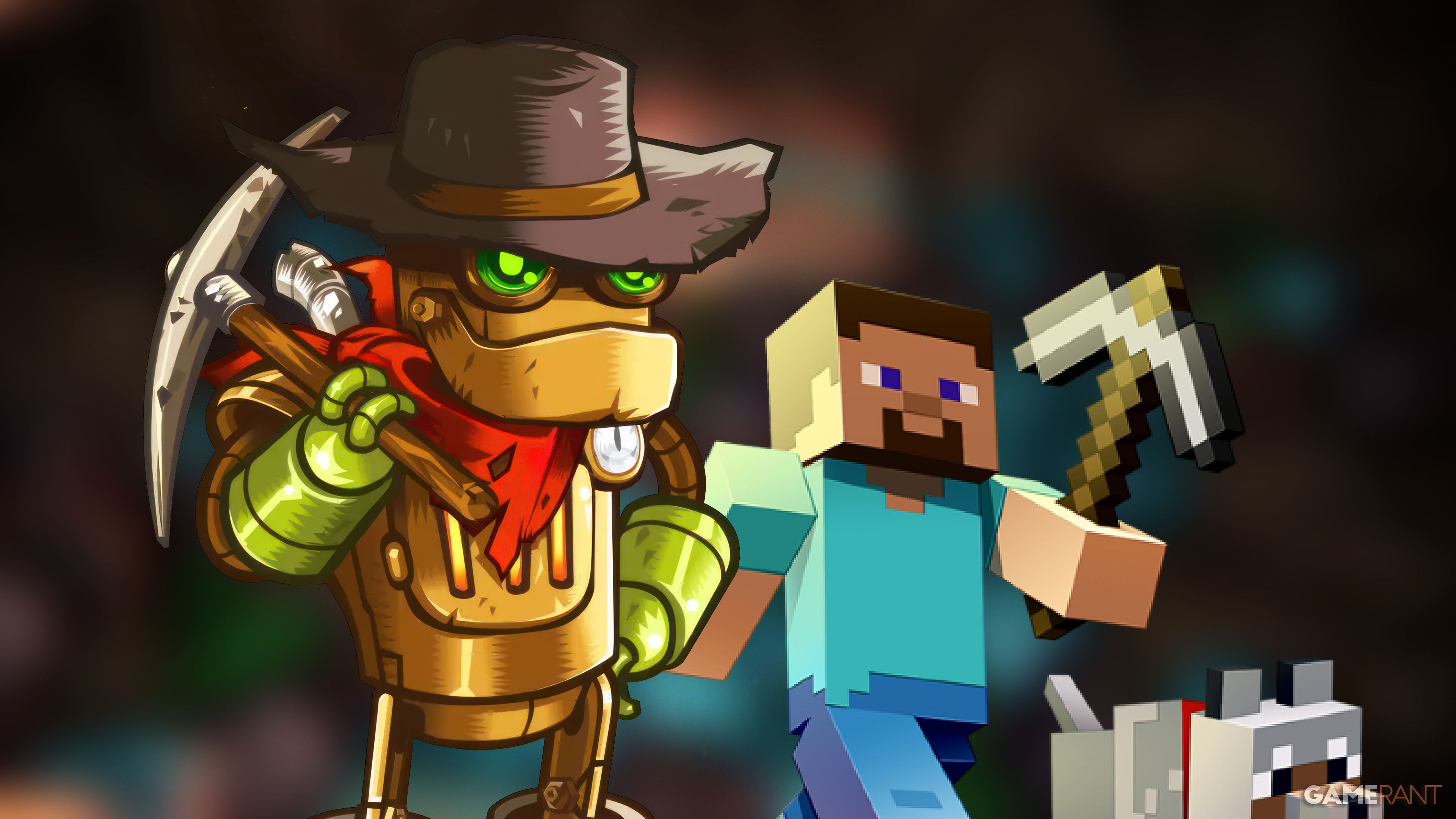 New mining game on Steam could be the perfect mix of SteamWorld Dig and ...