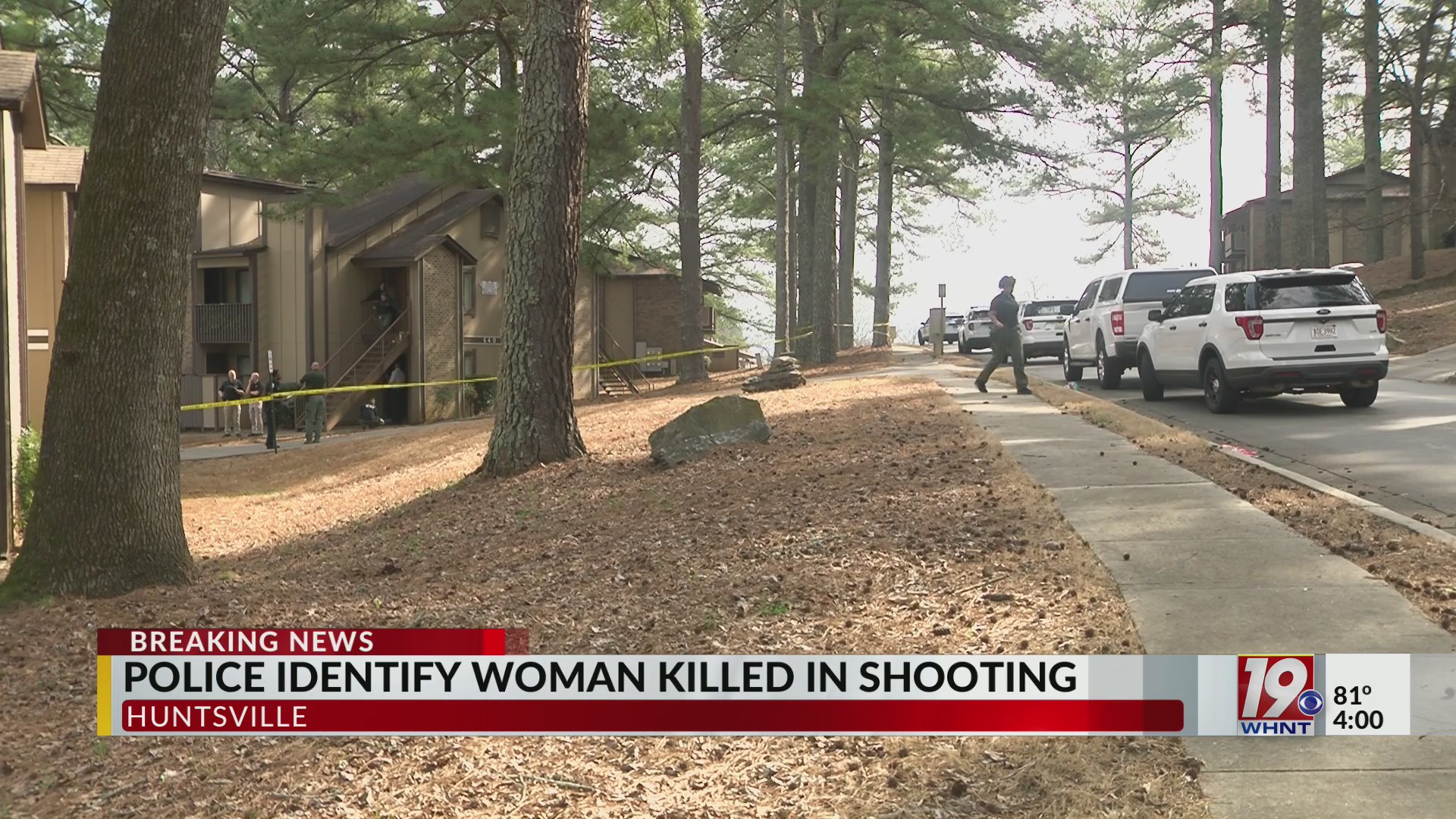 Police identify woman killed in shooting | March 5, 2026 | News 19 at 4 ...