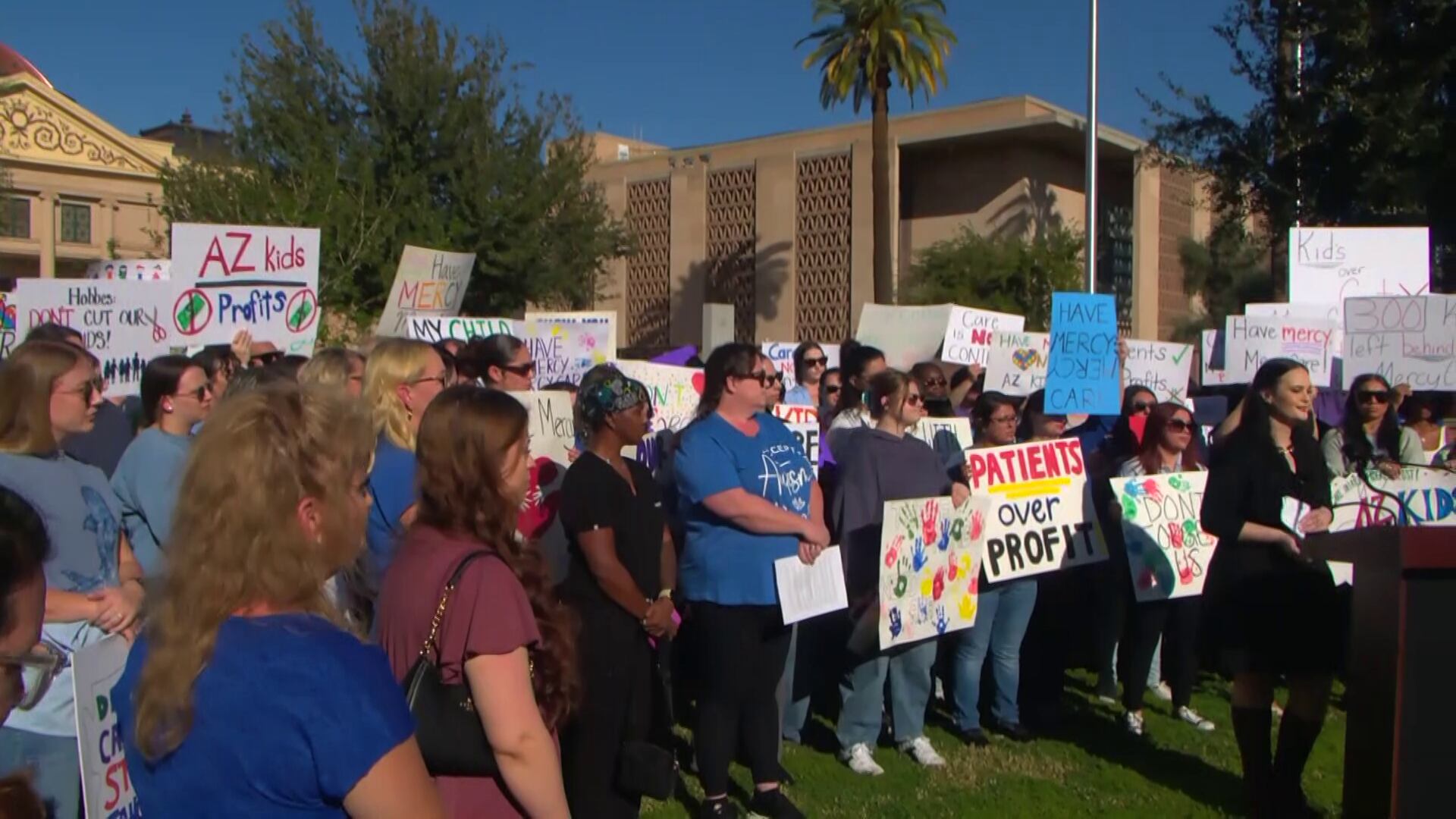 Nearly 1K Arizona children with autism to lose ABA therapy coverage