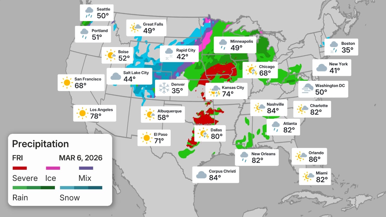 Traveling Soon? Here Are The Maps You Need