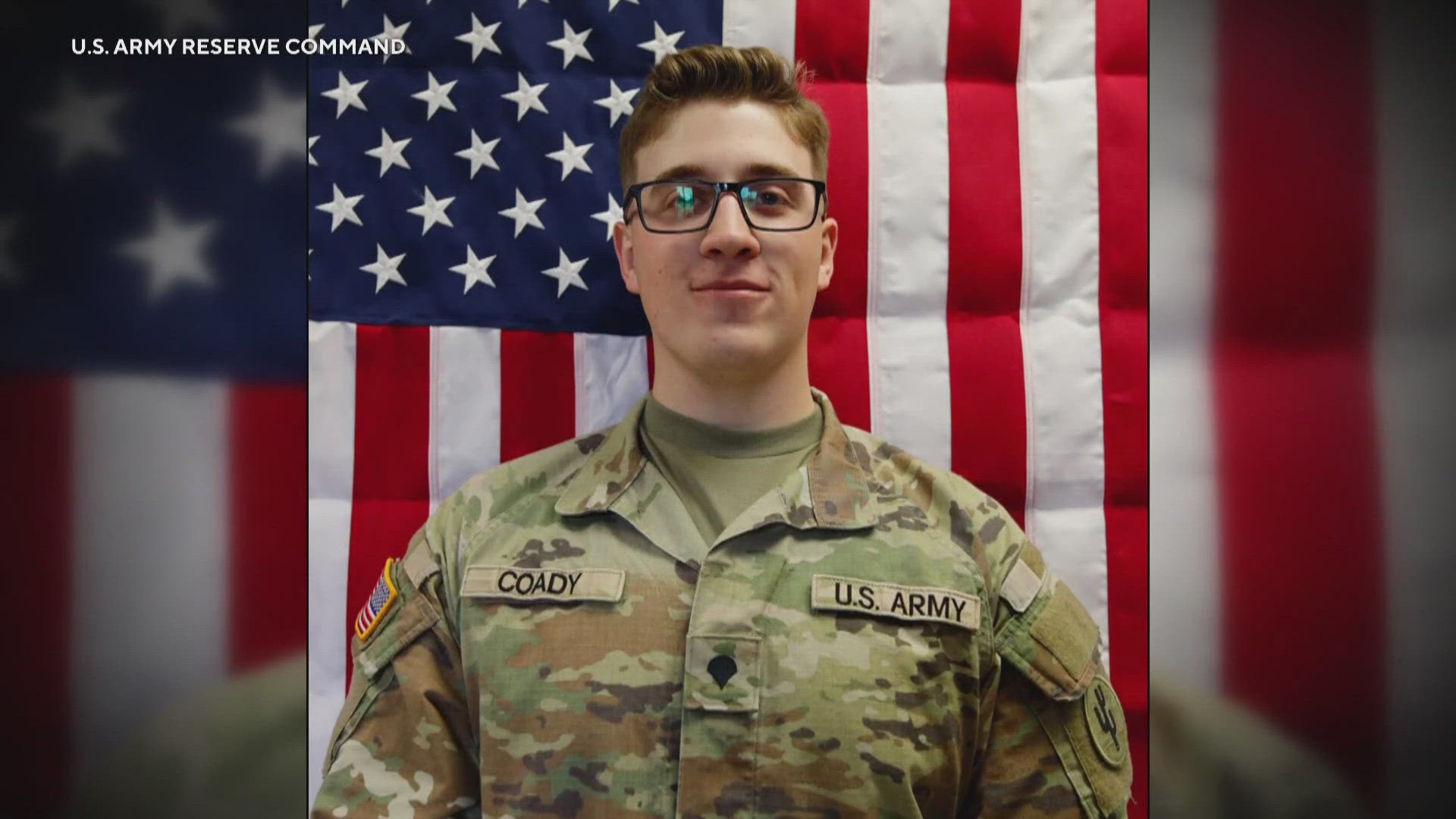 Family of US service member killed during Iran conflict speaks out: 'He ...