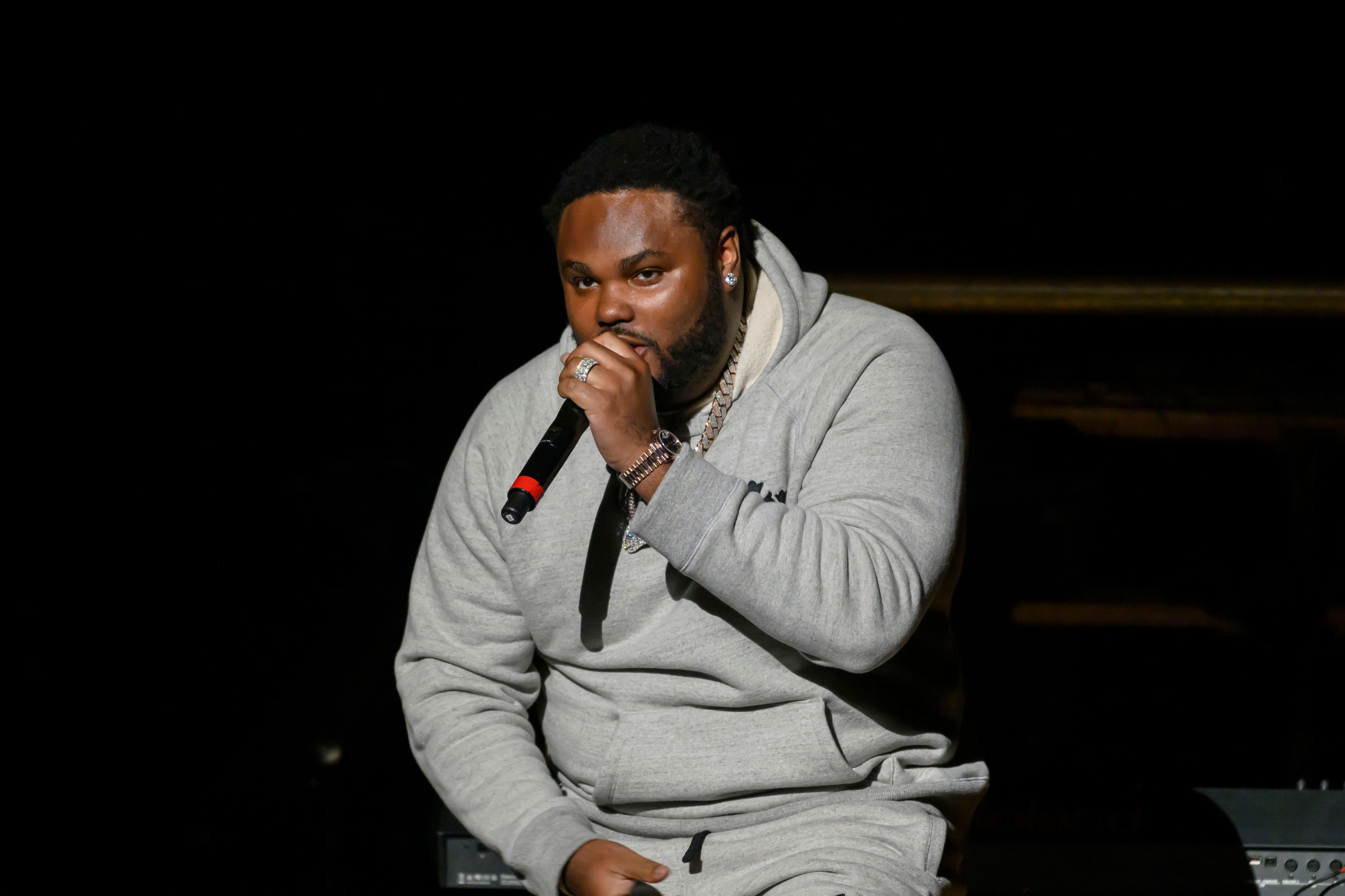 Rapper Tee Grizzley plans mixed-use apartment project in Brush Park