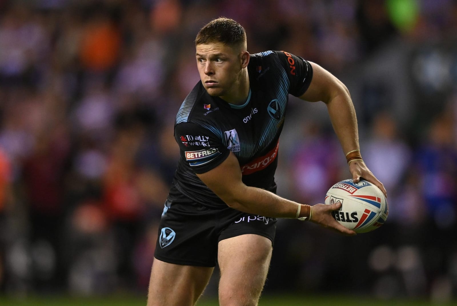 Dolphins recruit opens up ahead of NRL debut
