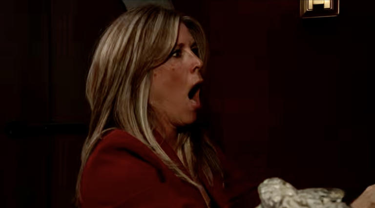 General Hospital recap: Josslyn reads Carly's life for filth