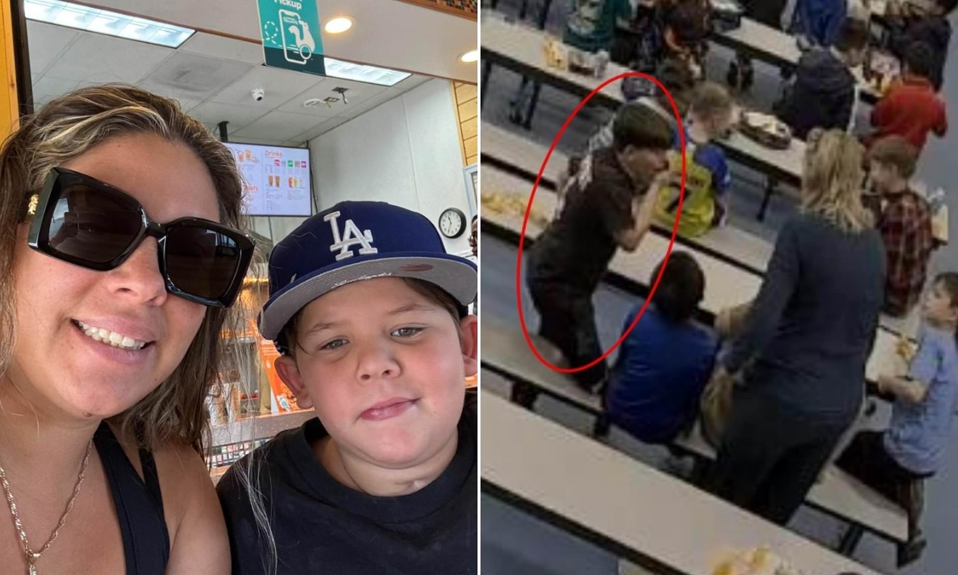 Special needs boy, 8, choked to death because teacher failed to help ...