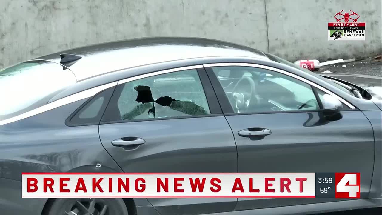 Missouri Highway Patrol investigating after one person is shot on I-70 ...