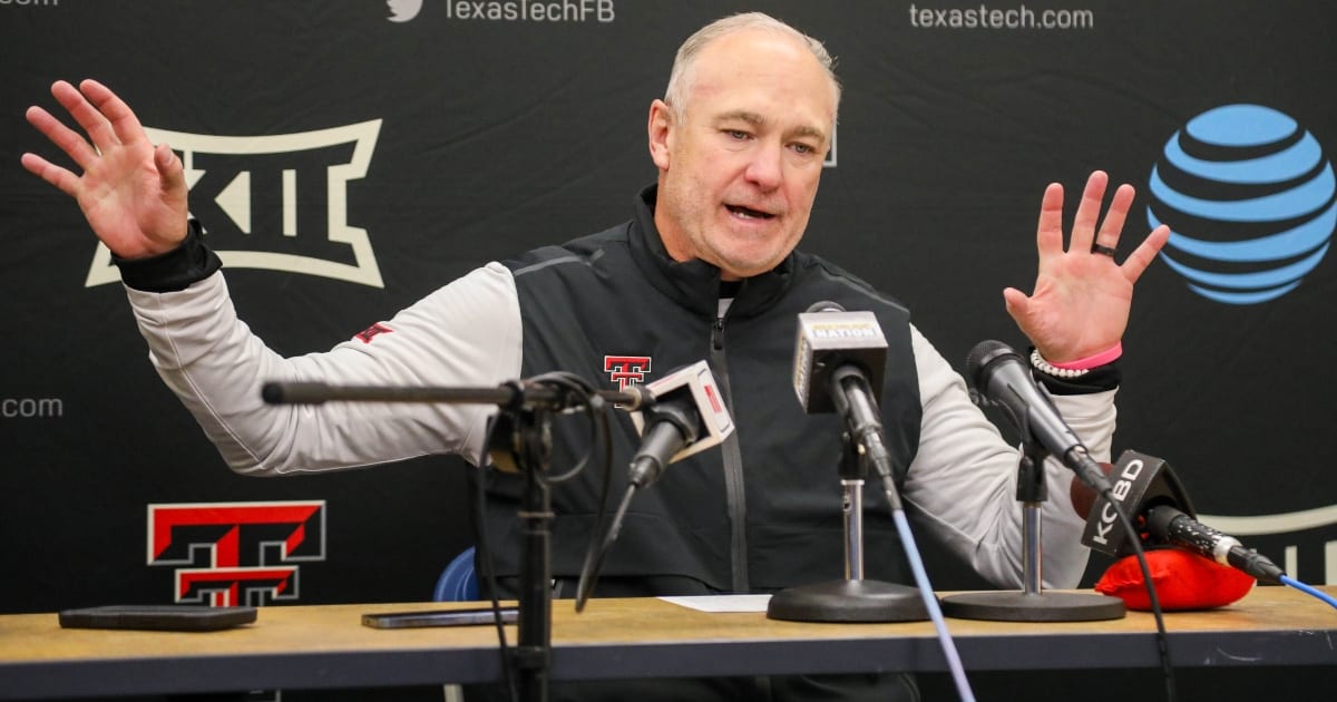 McGuire looks forward to spring ball