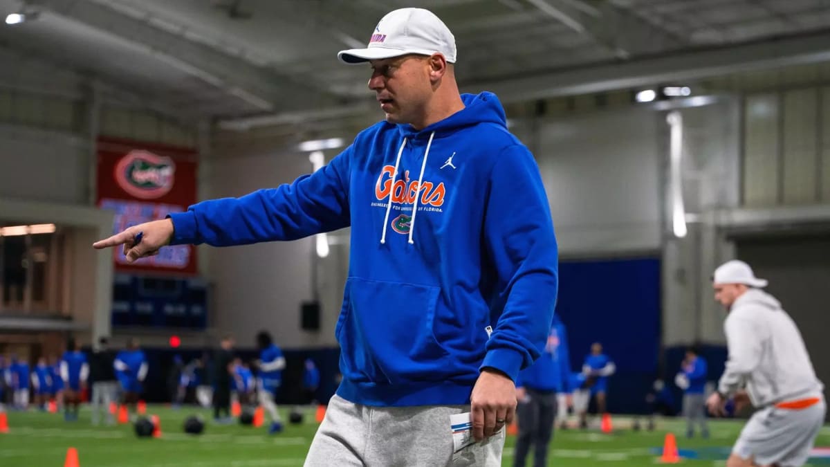Florida football injury updates: Jon Sumrall details where Gators ...
