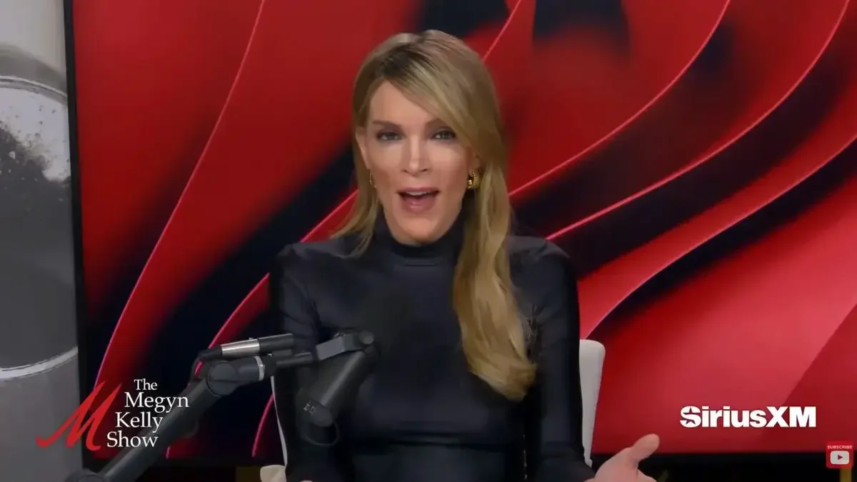 Megyn Kelly lashes out at ex-colleague over supporting Donald Trump's ...