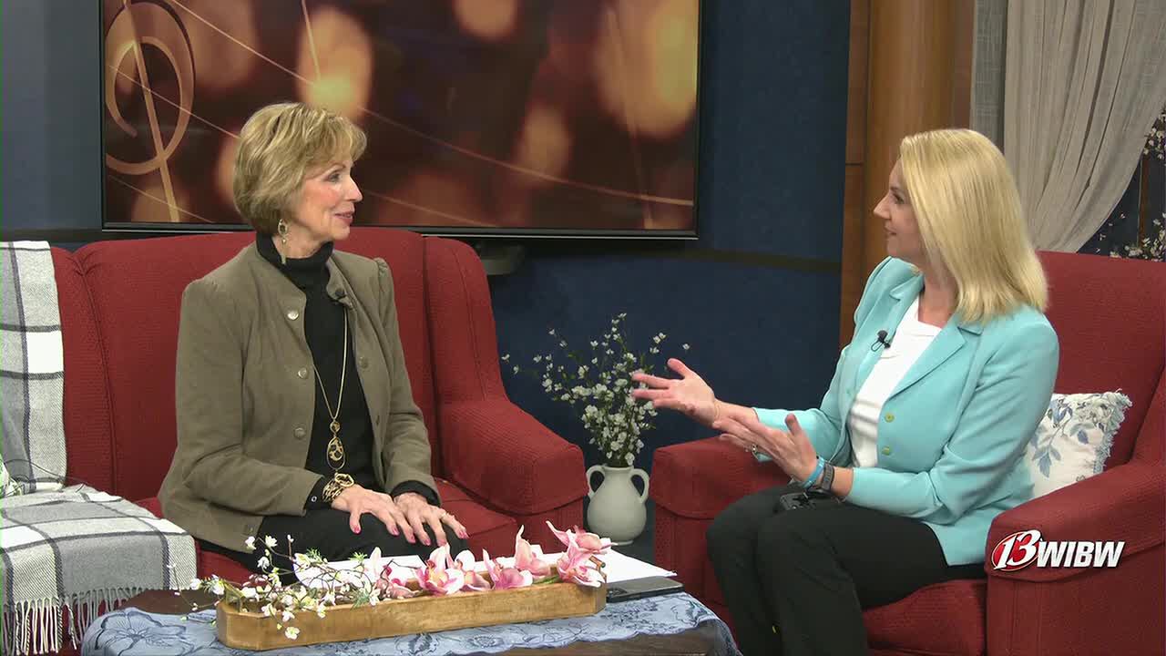 Topeka Festival Singers keep it light for next concert