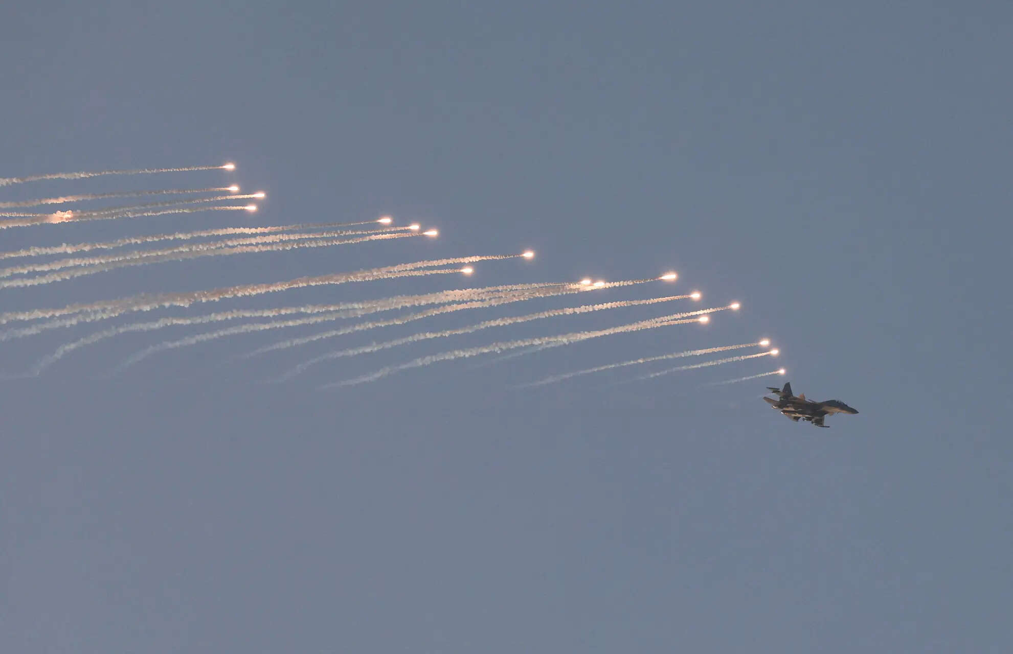 Su-30MKI fighter jet crashes in Assam; IAF confirms two pilots dead