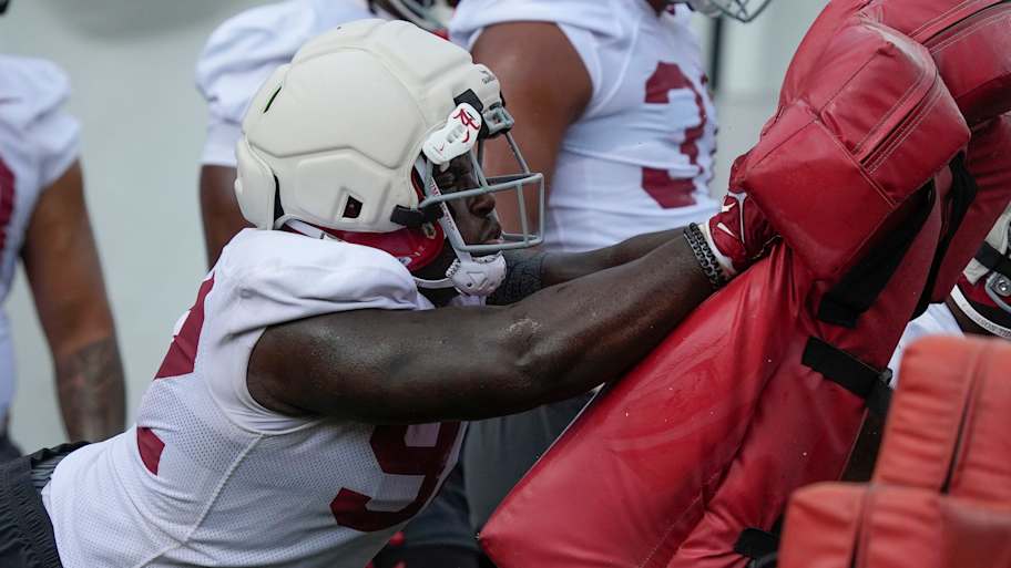 Pre-spring practice injuries opened the door for these Alabama players ...