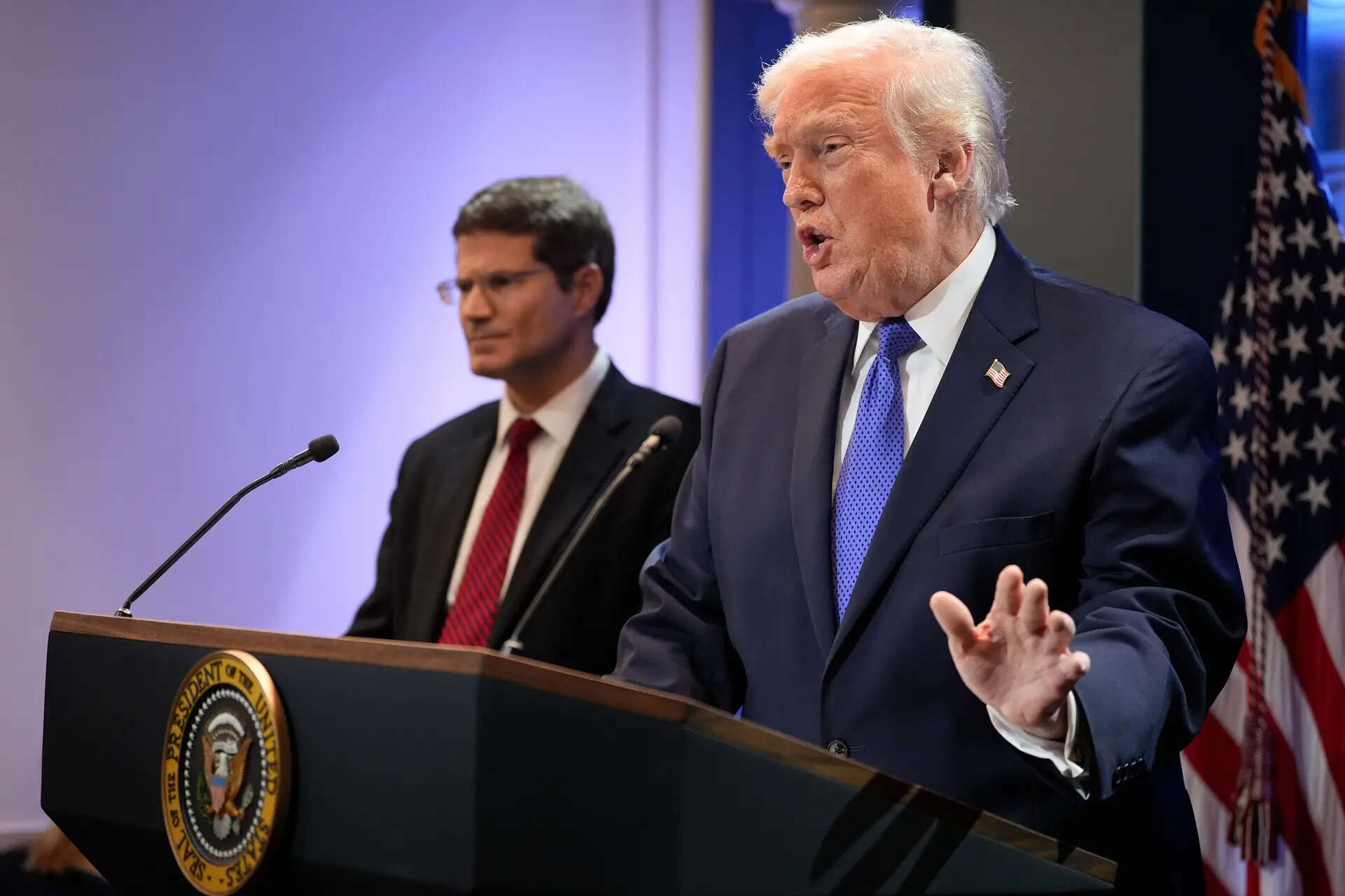 Trump on rising gas prices in US during Iran operation: 'If they rise ...