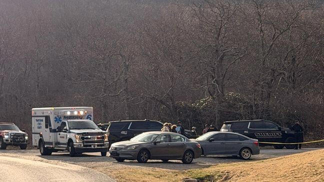 Update: Authorities say Blue Ridge Parkway incident is no threat to public
