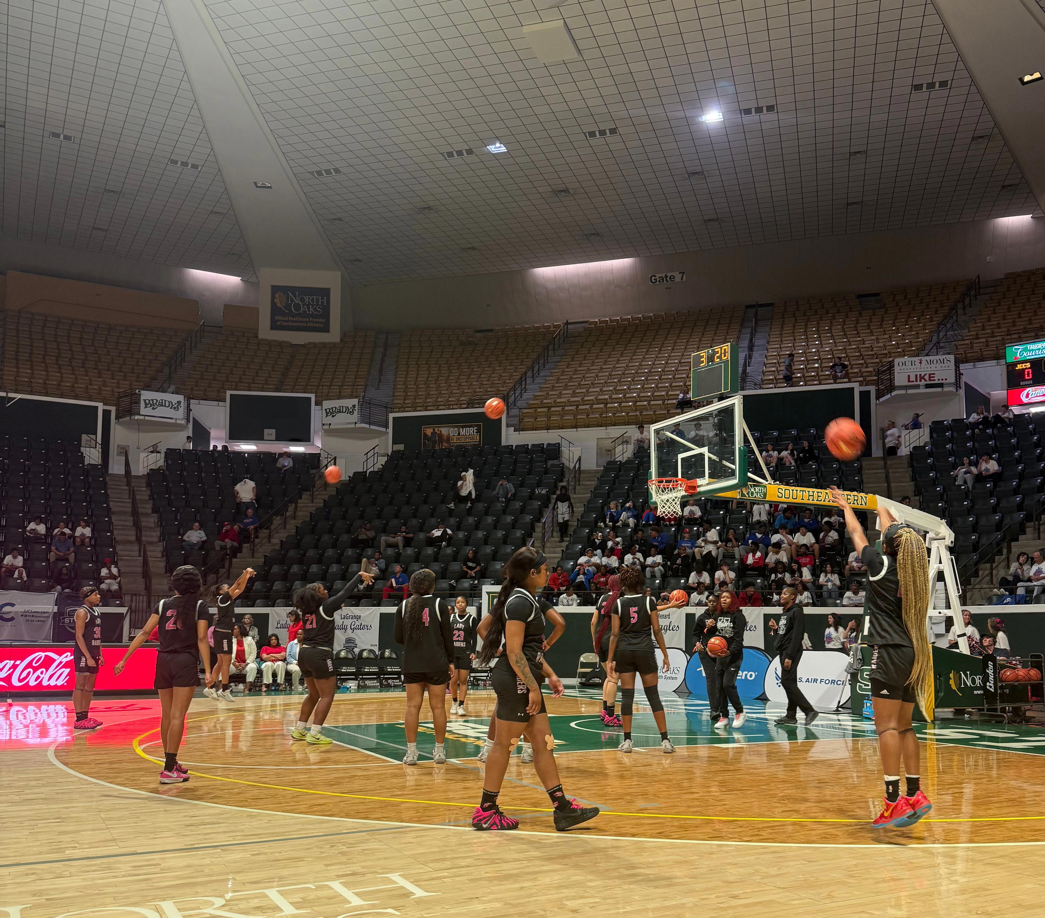 Huntington falls to John Curtis in Division I select semifinal rematch