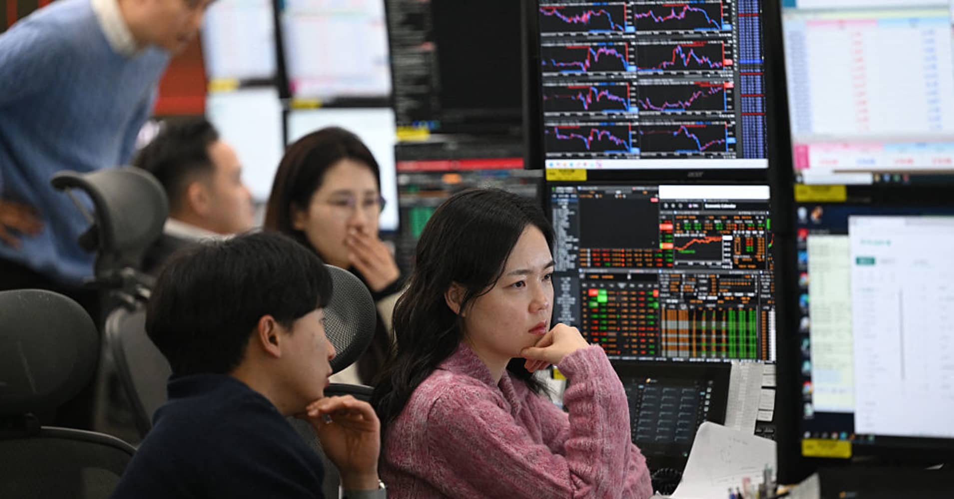 Why the world's top-performing stock market in 2025 is seeing historic ...