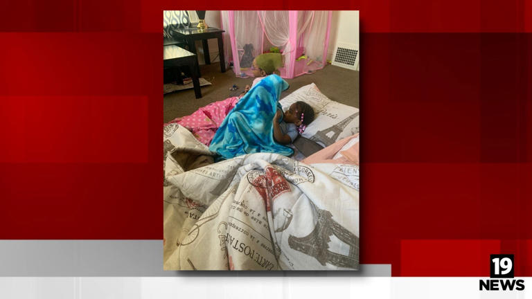 Woman, 28, arrested for murder after 2 young girls found in suitcases ...