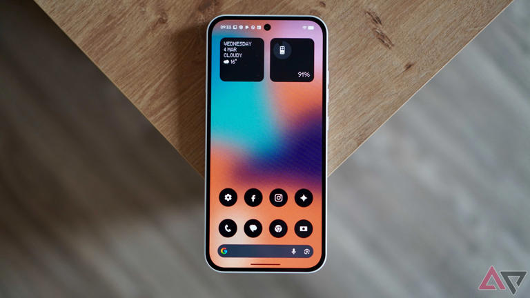 I've tested the Nothing Phone (4a) and this is why it shames the giants