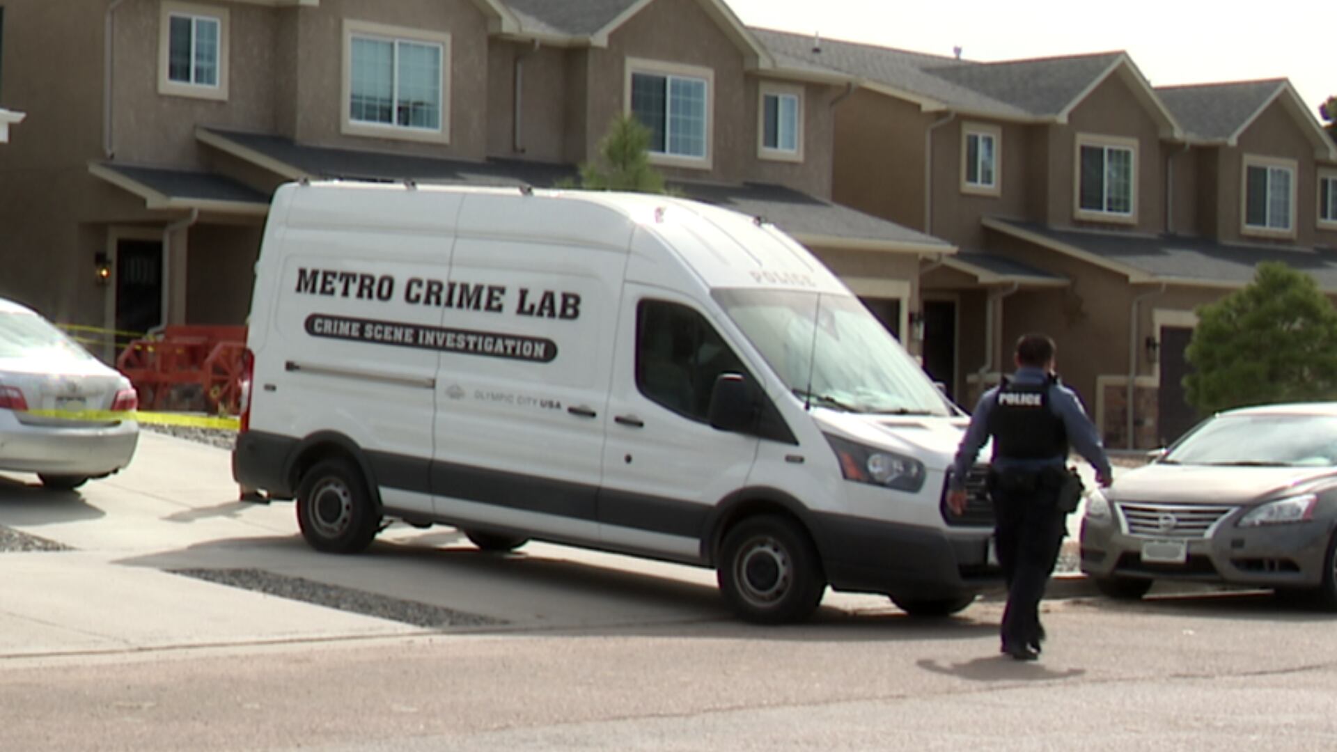 Investigation underway after woman found dead in Colorado Springs home