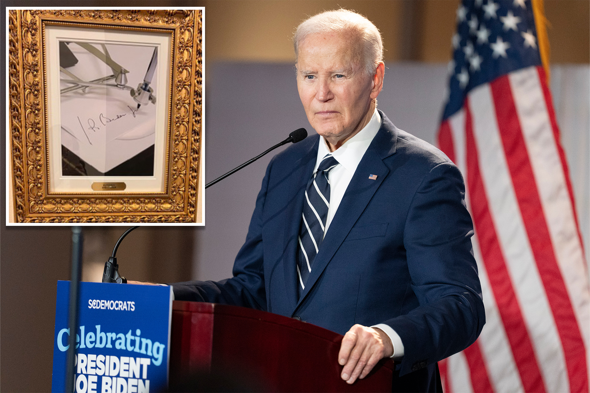 Biden autopen DOJ probe presses on — though proving crime is 