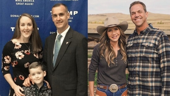Alison Lewandowski's past marriage in focus amid Corey Lewandowski ...