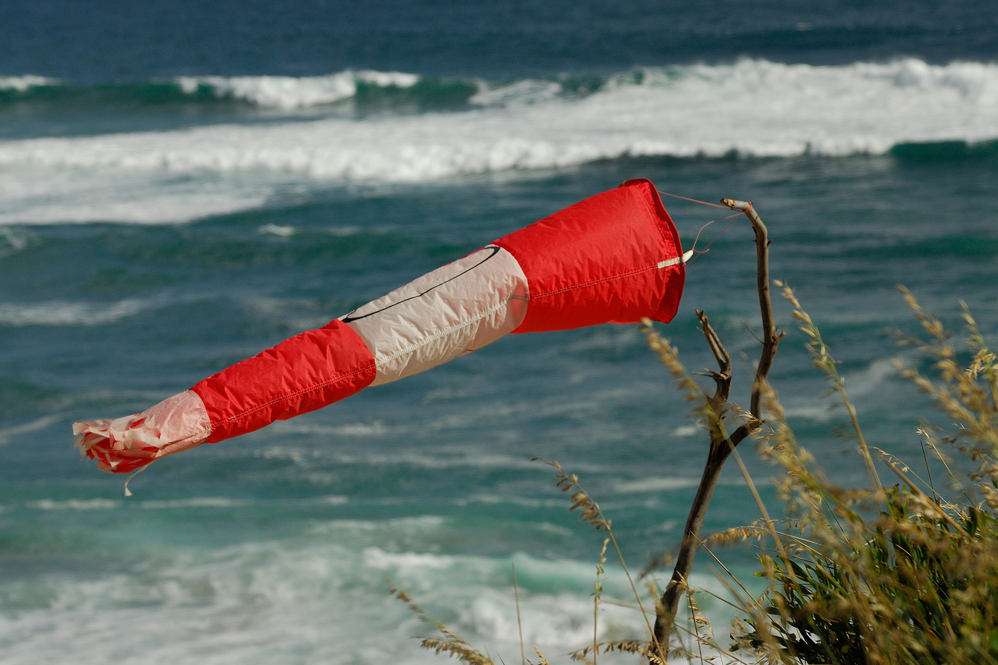 Massive Santa Ana wind warning in effect for Southern California