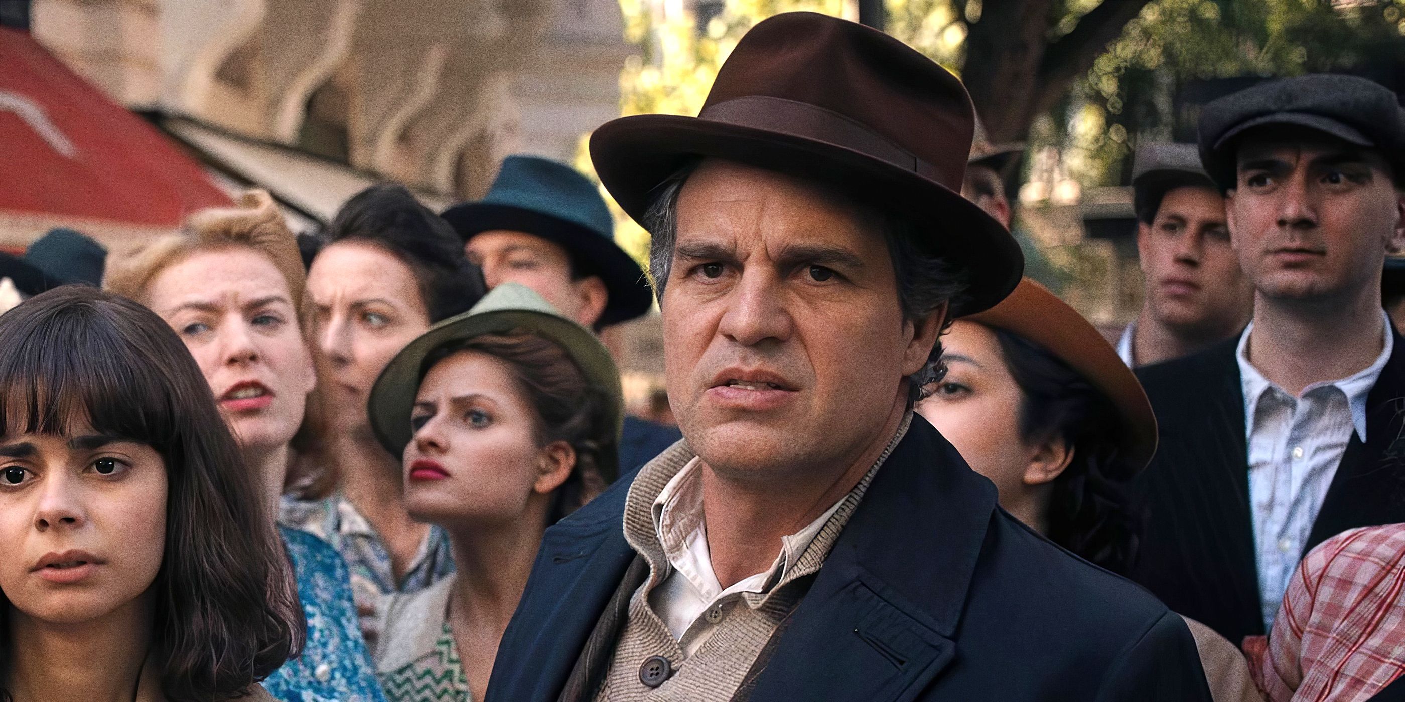 Netflix's 4-part WWII miniseries features one of Mark Ruffalo's ...