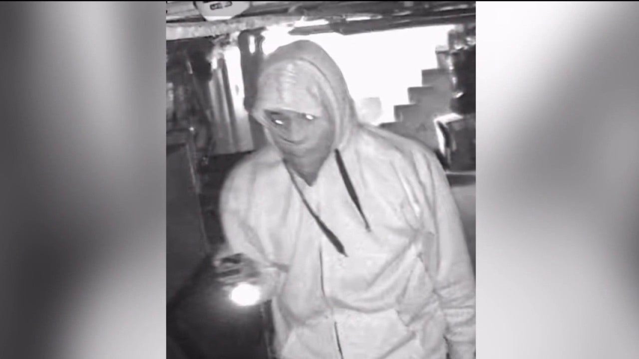 Overnight burglary spree hits six Chicago businesses