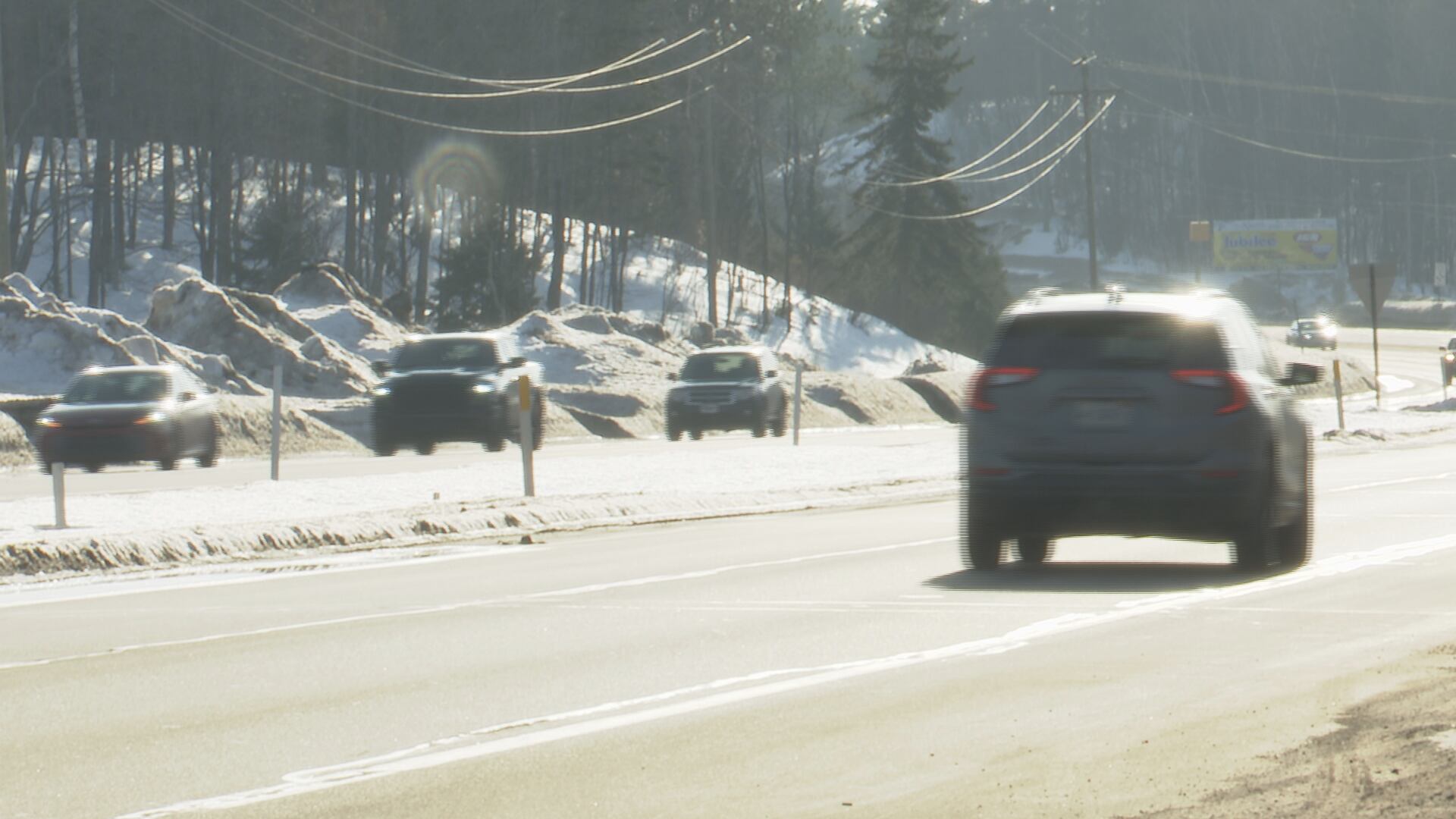 2026 spring weight restrictions on UP highways begin soon