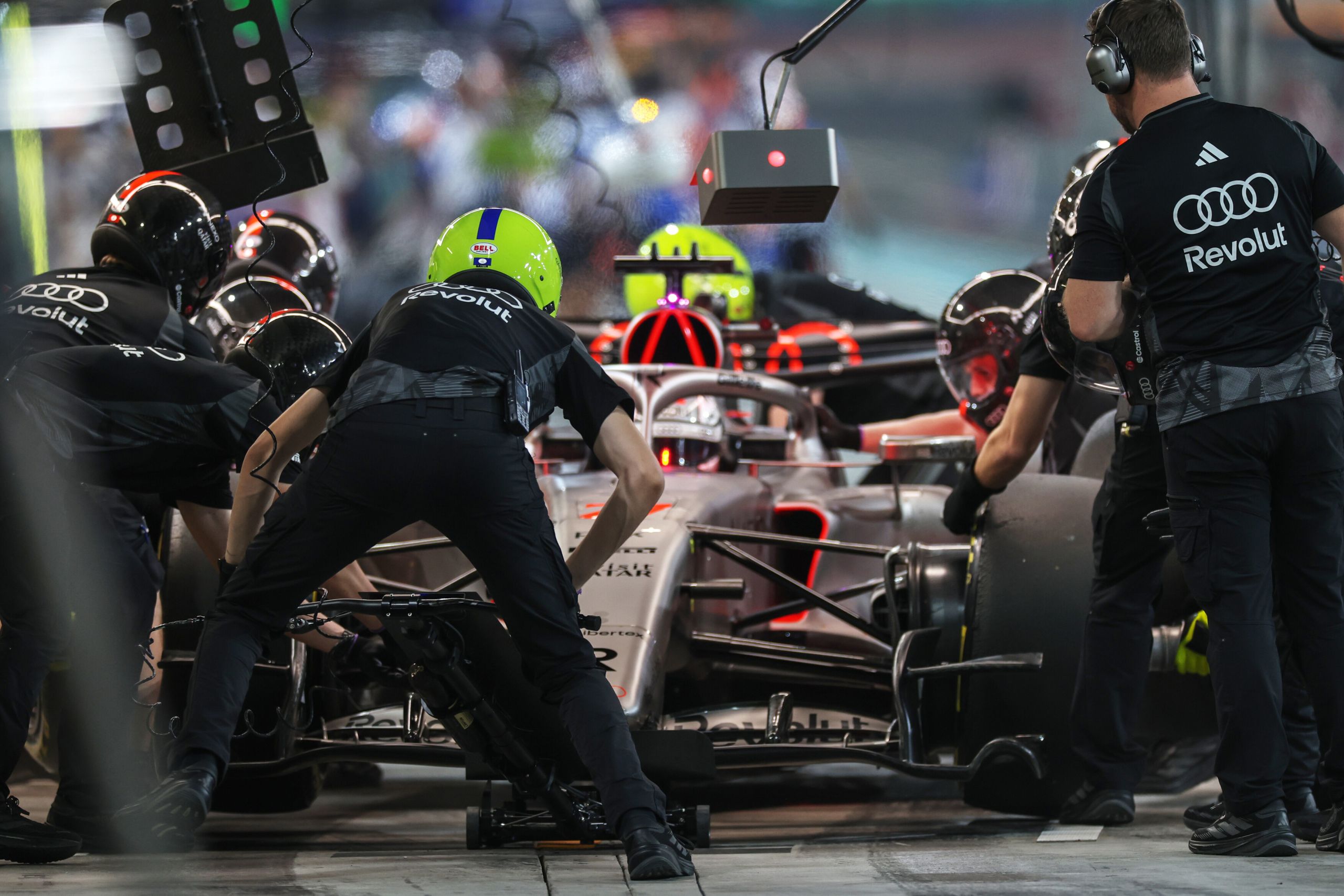F1 gearbox rules 2026: 8 gears, no CVT, homologated design - All For One